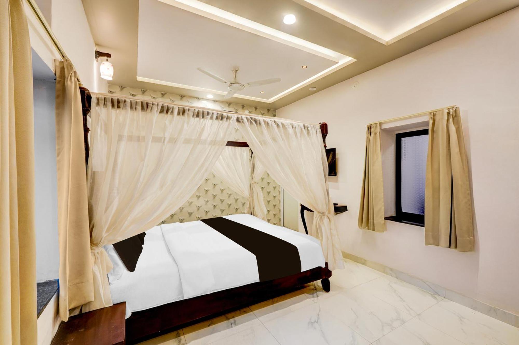 Hotel O Lake N Hill View Udaipur Exteriör bild