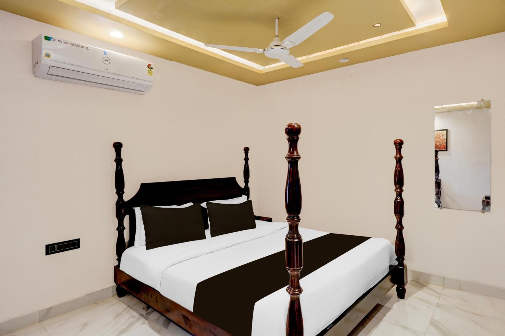 Hotel O Lake N Hill View Udaipur Exteriör bild