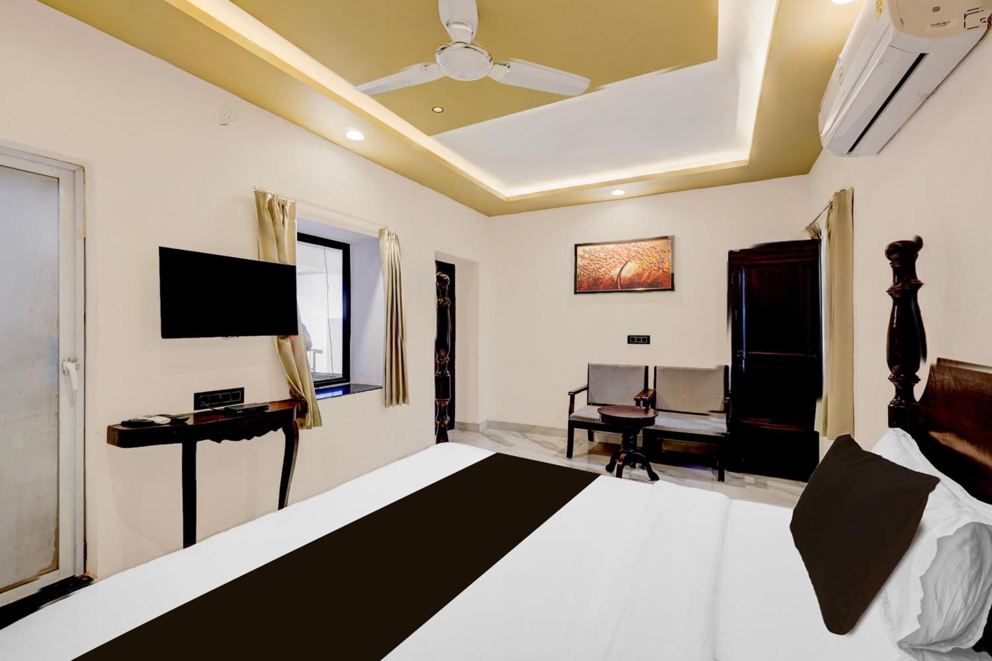 Hotel O Lake N Hill View Udaipur Exteriör bild
